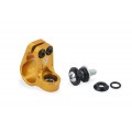 CNC Racing Steering Damper Mount kit for Ducati Streetfighter V4 / V2 CNC Racing Steering Damper Mount kit for Ducati Streetfighter V4 / V2